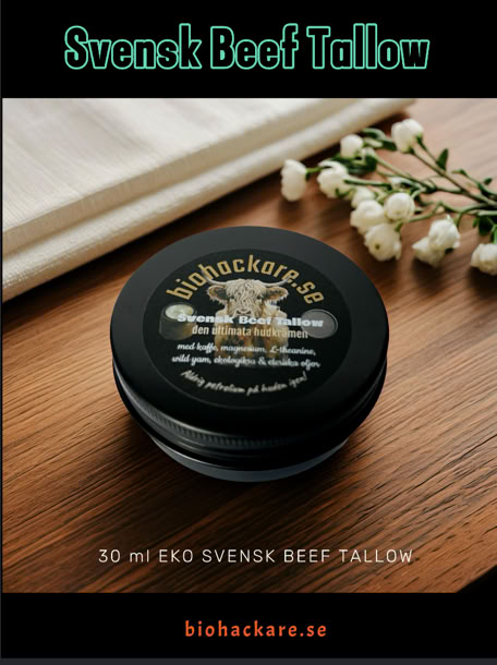 SVENSK BEEF TALLOW